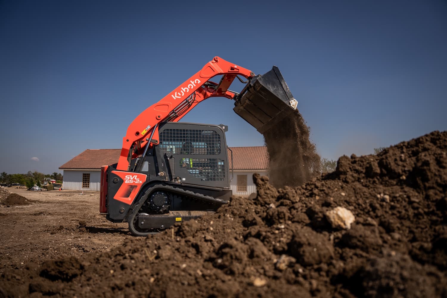 Loader Arm Design