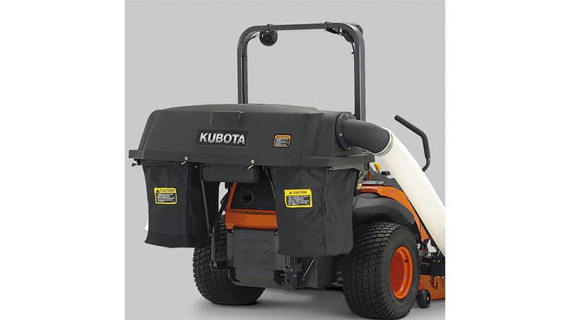 Grass Catcher ZG Series