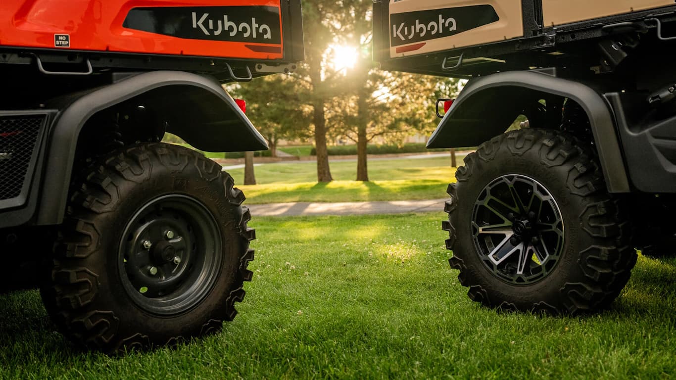 Strong, Durable HDMP and Alloy Wheels
