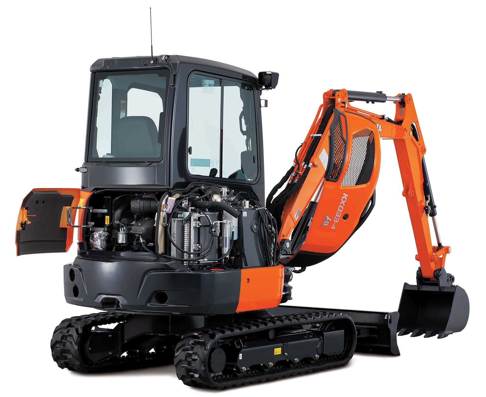 Operator Comfort / Ease of Daily Maintenance