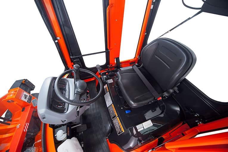 Hydraulic Pilot Controls