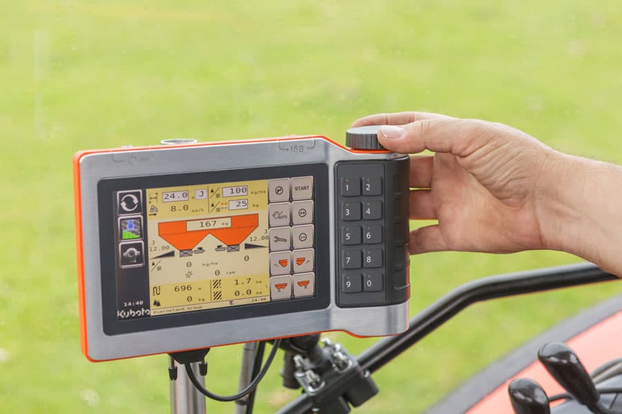 ISOGO Control Terminal