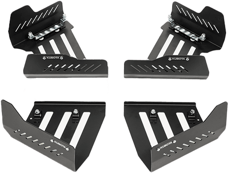 K7811-99150 A-Arm Guards- Front