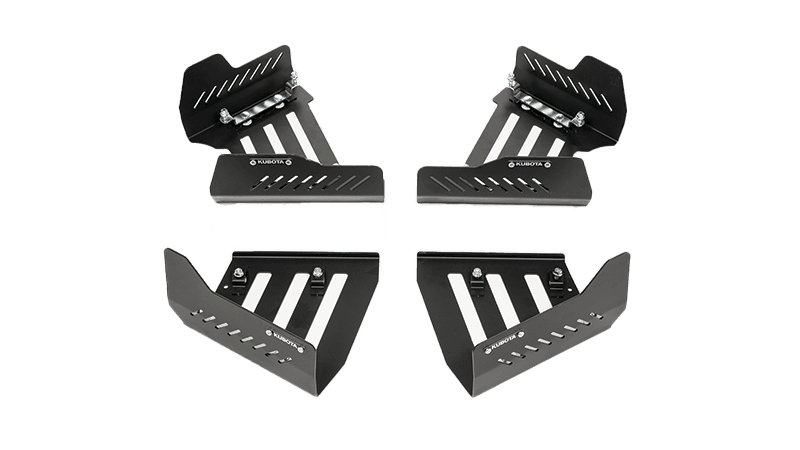 K7811-99150 A-Arm Guards- Front