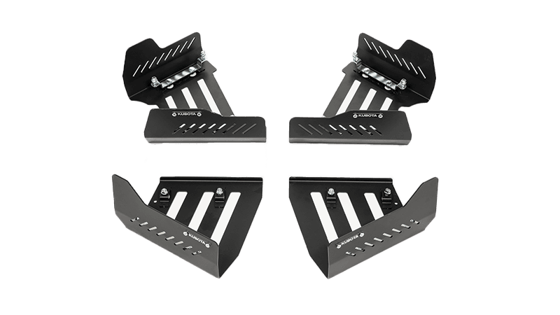 K7811-99160 A-Arm Guards- Rear