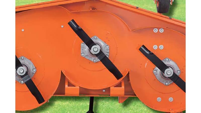 Mulching Kit F Series
