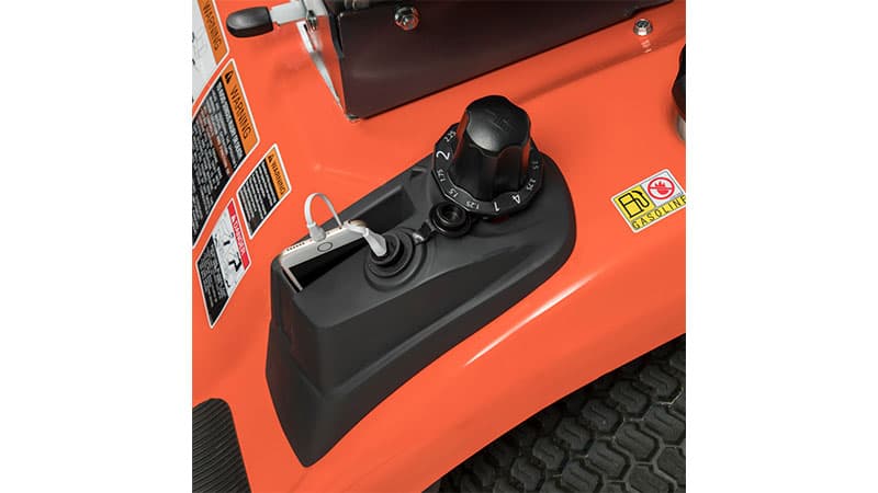 12-Volt Power Outlet