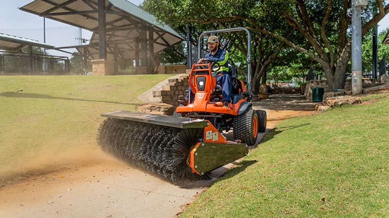 Rotary Sweeper F Series