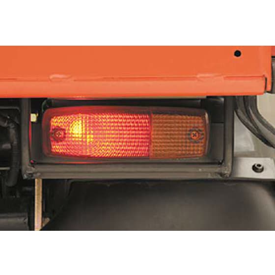 V5227 Tail Lamp Guard