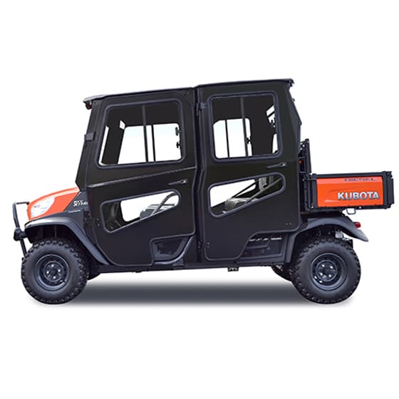 Cab Enclosures - X1140