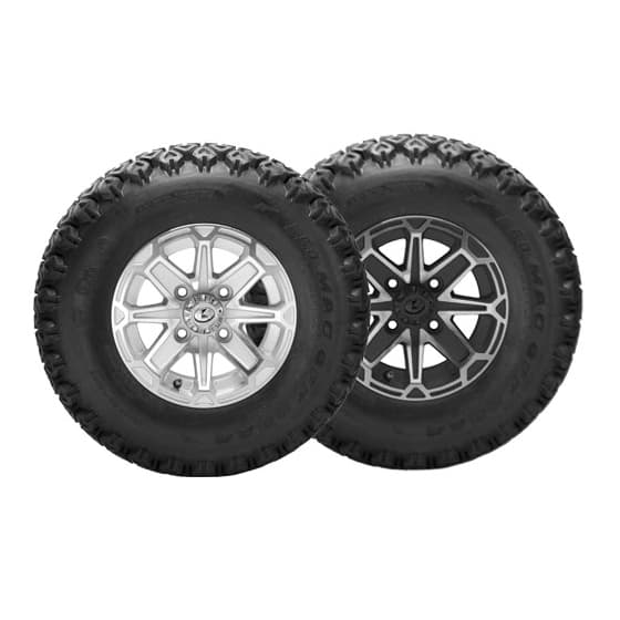 RTV-X Wheels & Tires