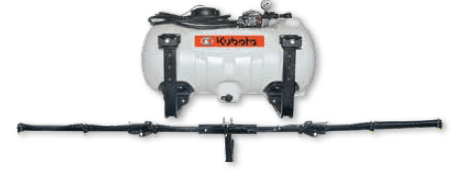 RTV-X Sprayers