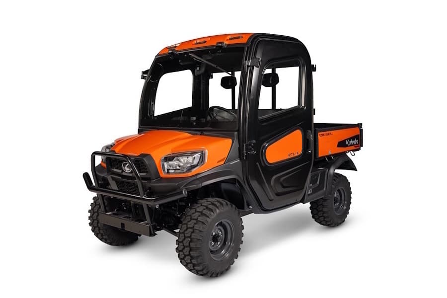 RTV-X CAB