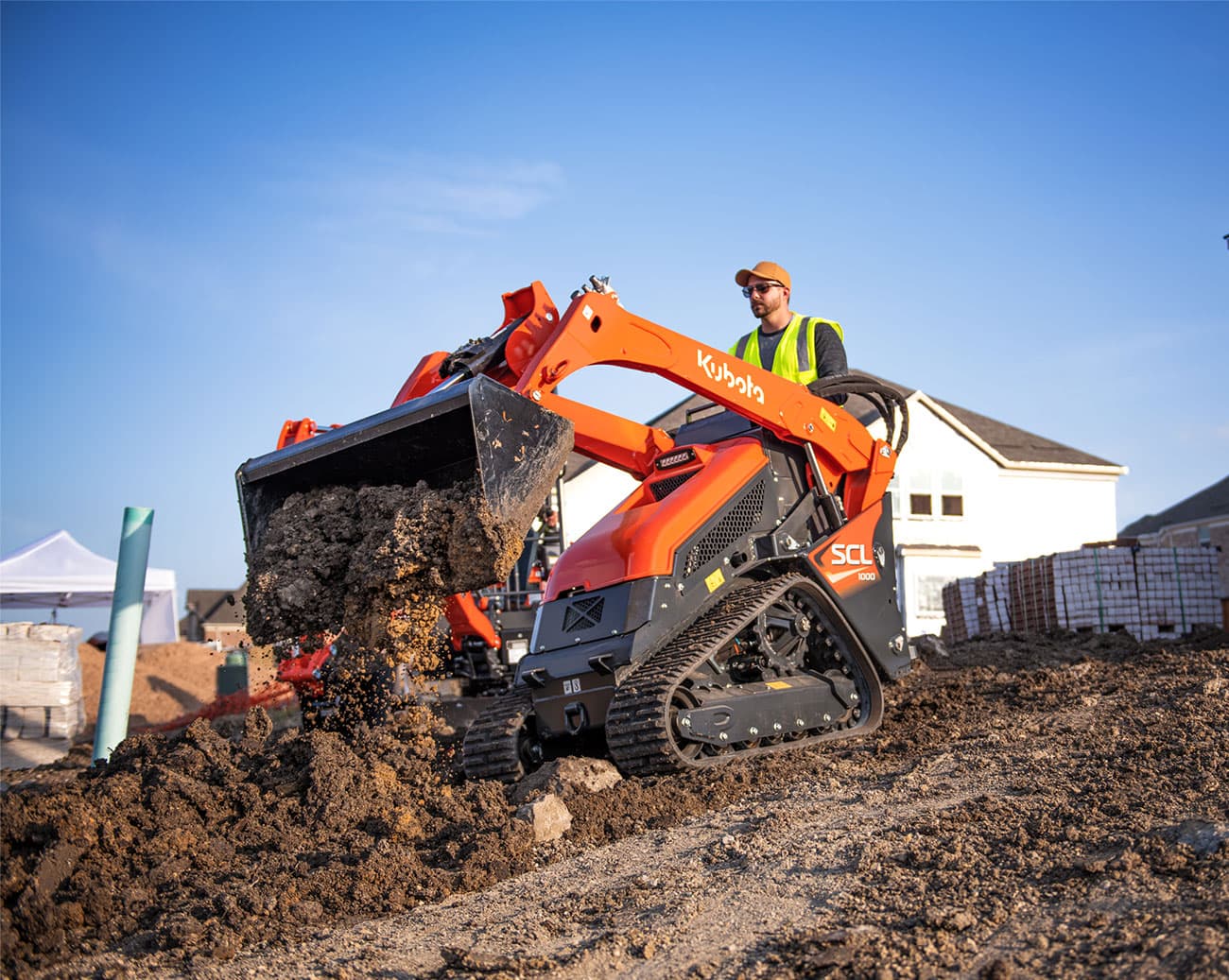 SCL1000 / Cutting Edge Bucket