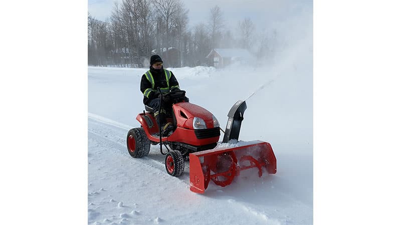 46" Snow Blower T Series