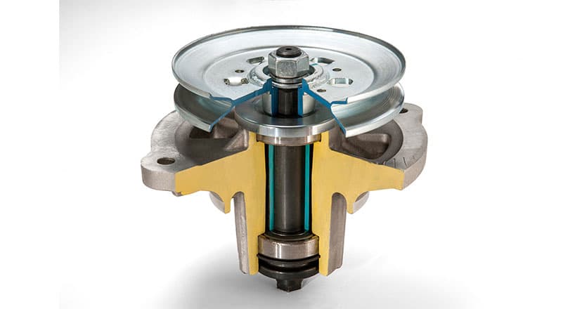 Spindle Design