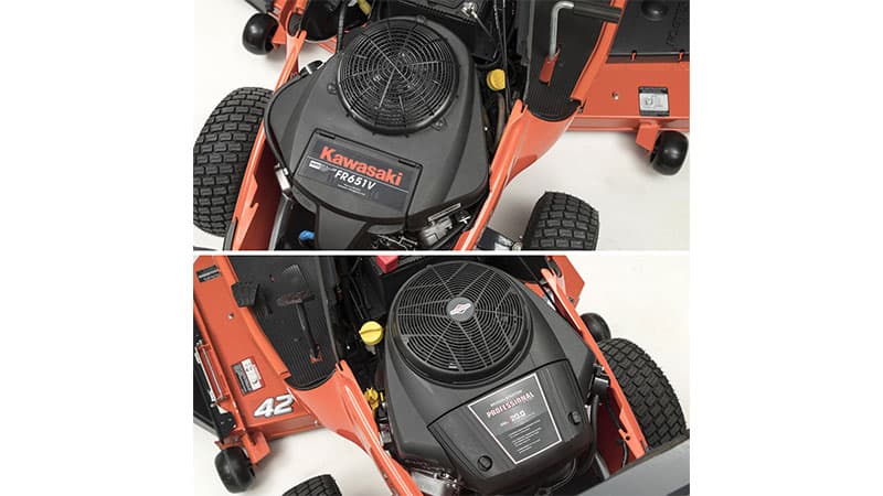 High Power Gasoline Engines