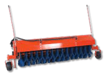 V5260 60" Rotary Broom