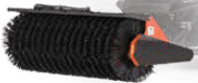 V5266 66" Rotary Broom