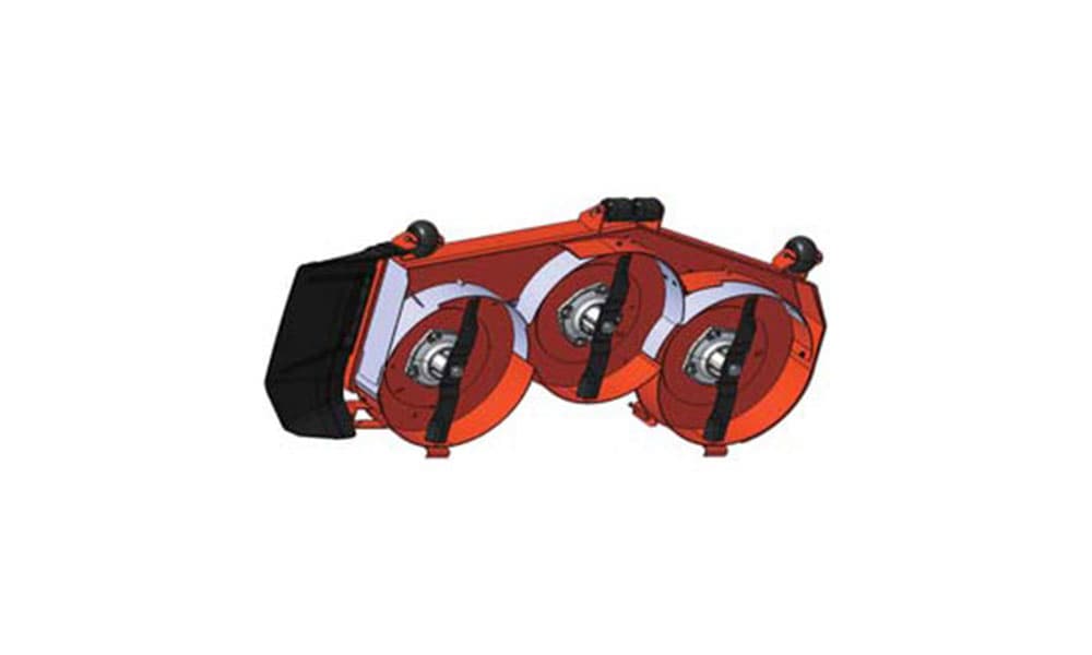 Mulching Kit - Z400