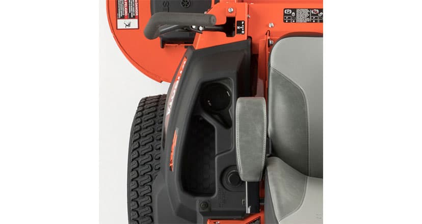 Cup Holder and Storage