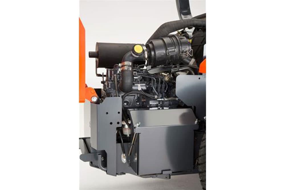 Proven Kubota Diesel Engines