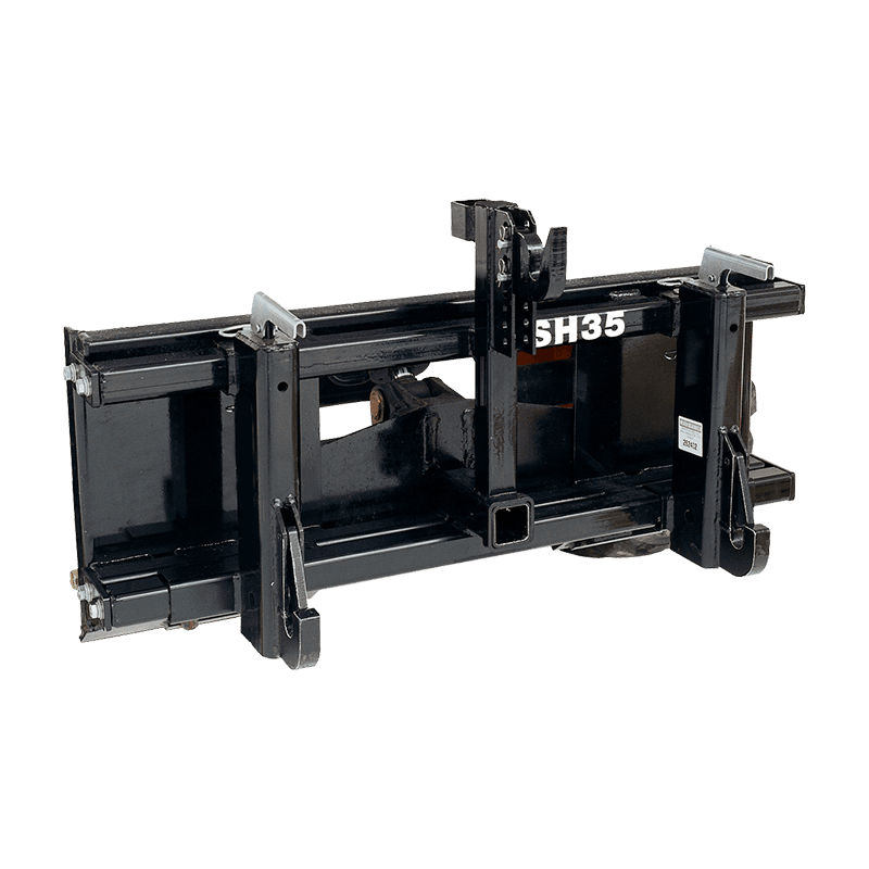 SH35 Series Skid Steer Hitch