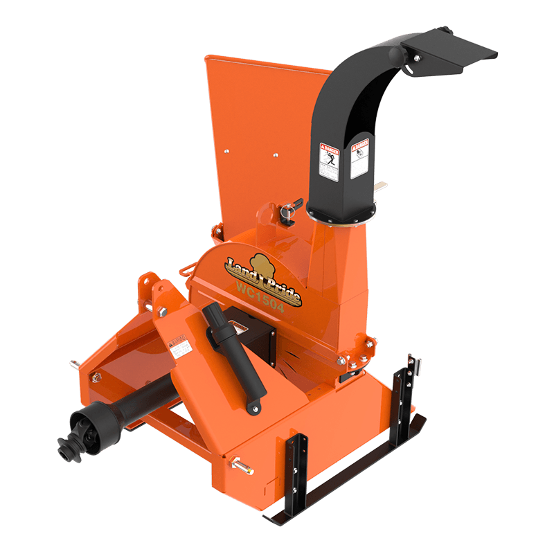 WC1504 Wood Chippers
