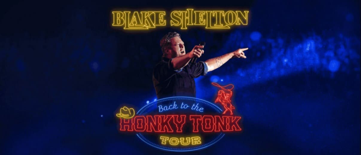 Kubota Partners with Blake Shelton as Presenting Sponsor of 2023 “Back to the Honky Tonk” Tour