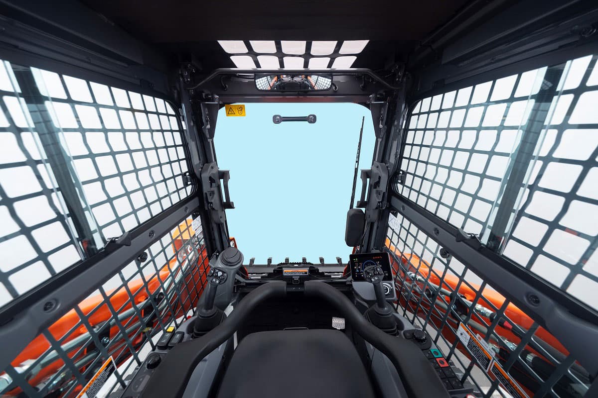 Kubota Introduces New SVL75-3 Compact Track Loader Model