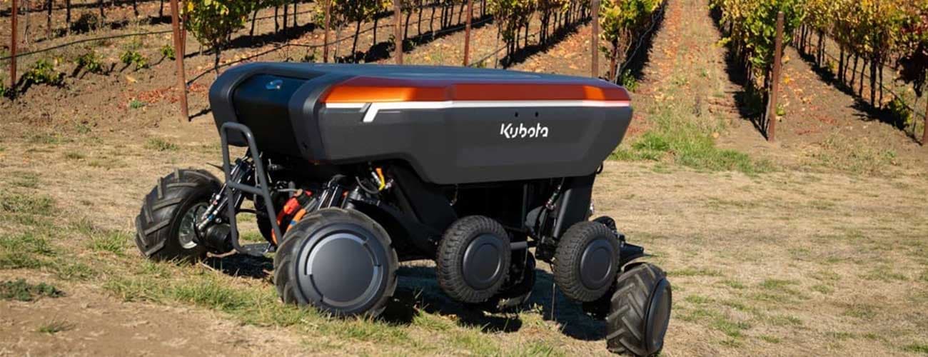Kubota Named as CES Innovation Awards ® 2025 Best of Innovation by the Consumer Technology Association for First-of-Its-Kind All-Terrain KATR