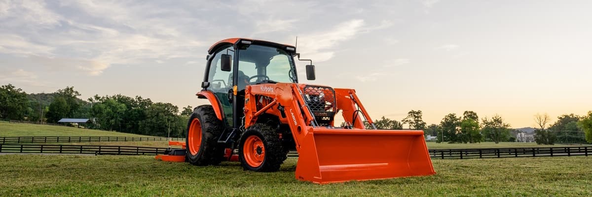 Beyond Expectations: Kubota Unveils Next-Generation Grand L70 Series Compact Tractors