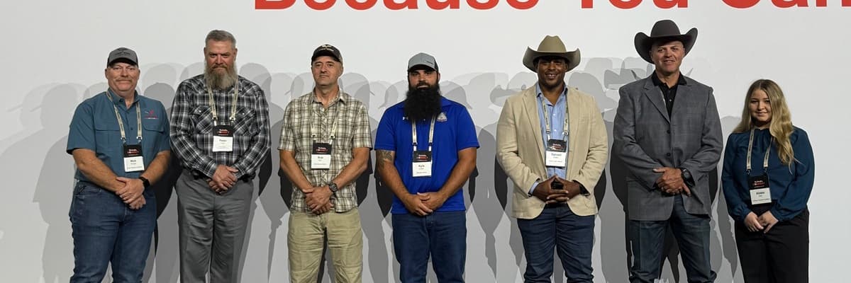 Veterans Take Center Stage at Kubota Dealer Meeting, Honored with New Kubota Equipment Donated Through “Geared to Give” Program