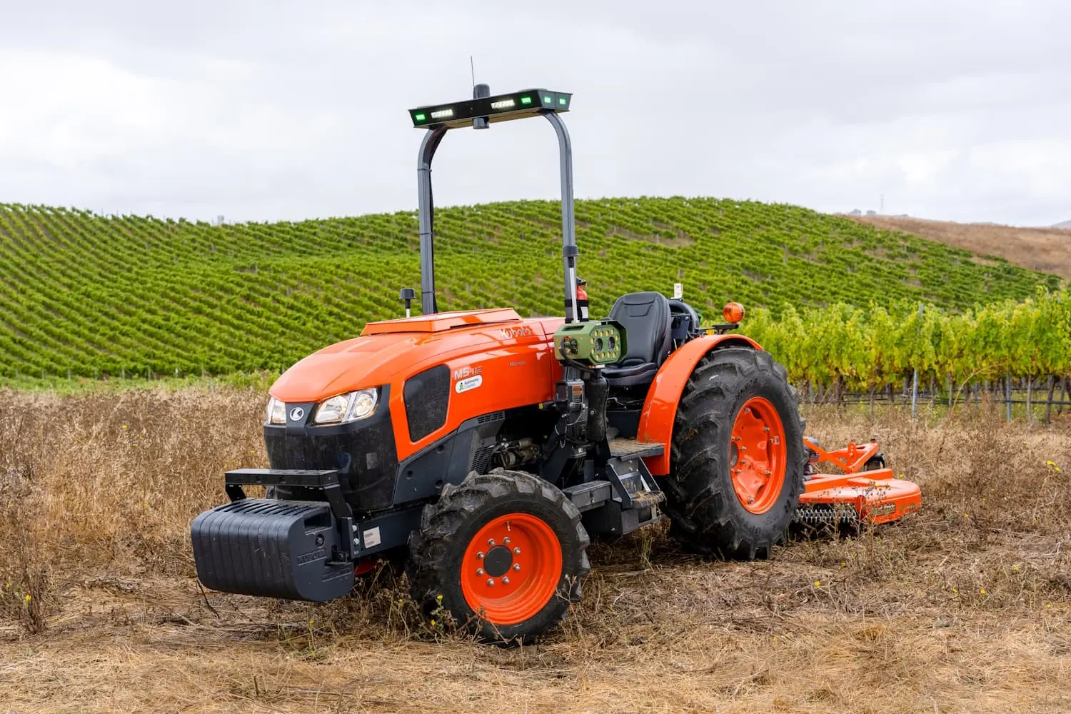Kubota Tractor
