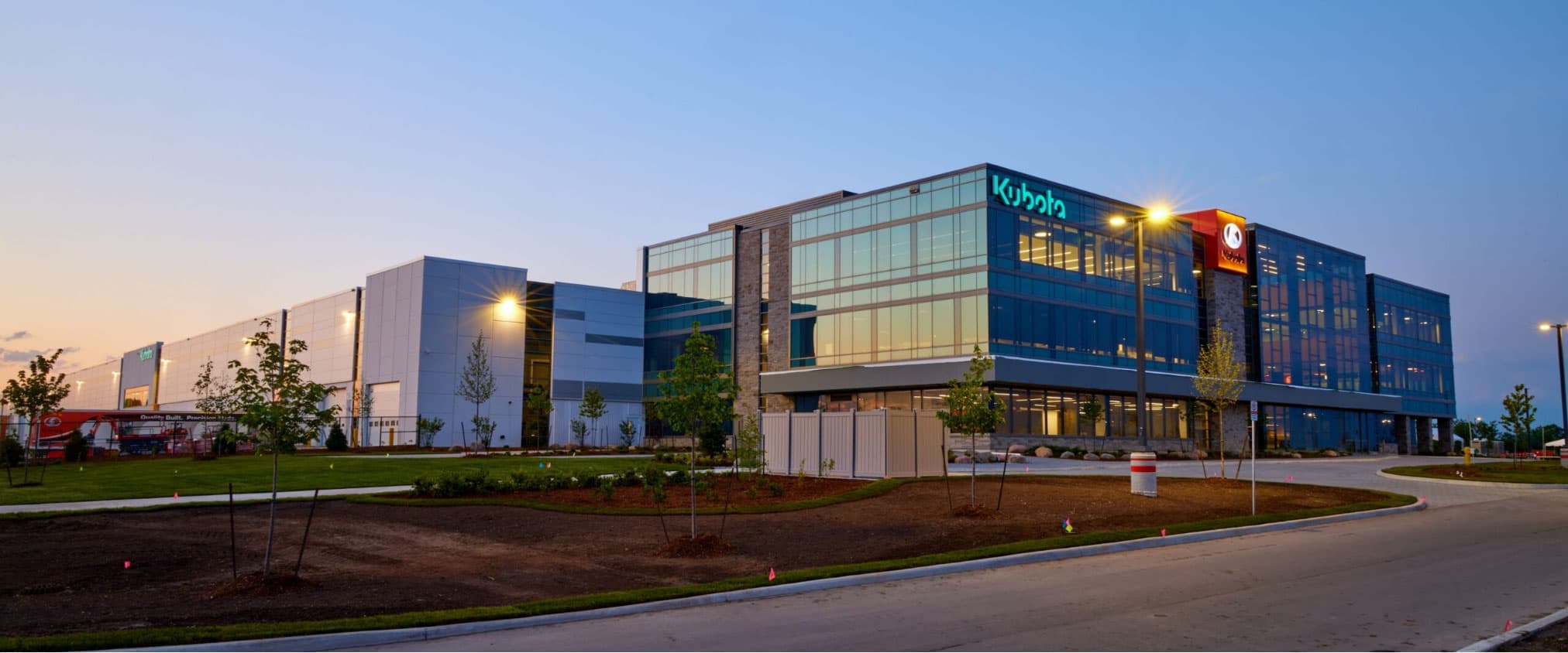 Kubota Canada HQ