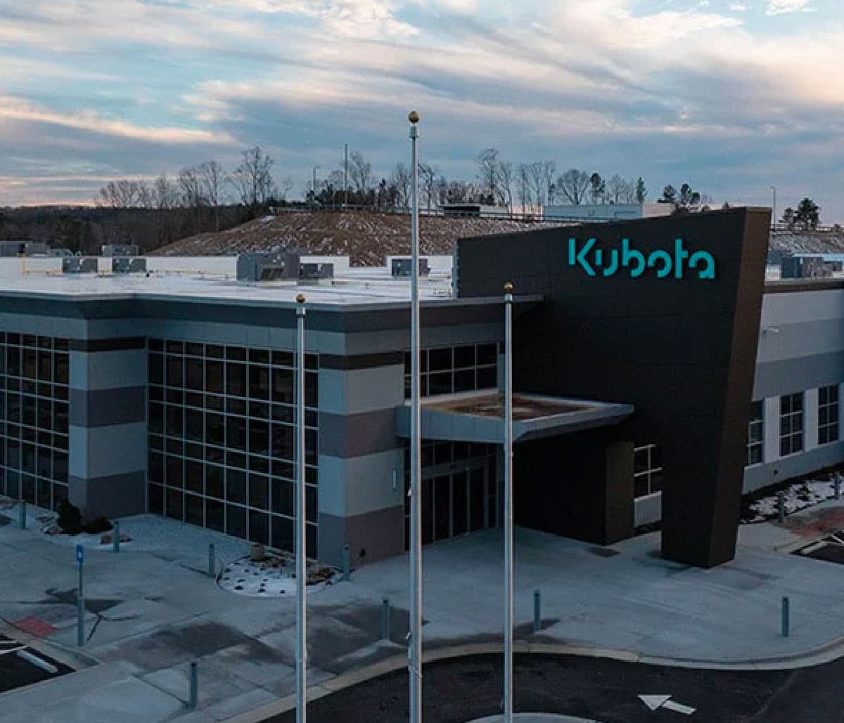 KRDNA building
