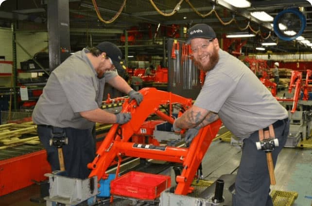 Passionate Employees