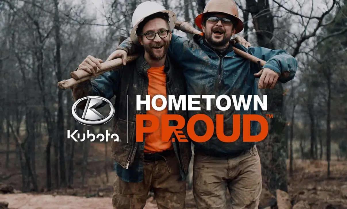Hometown Proud