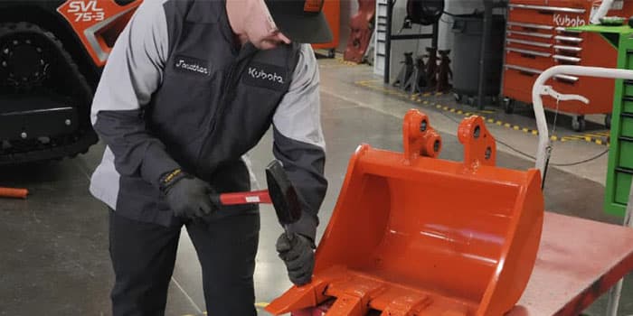 Performance matched and specifically made for your Kubota equipment.