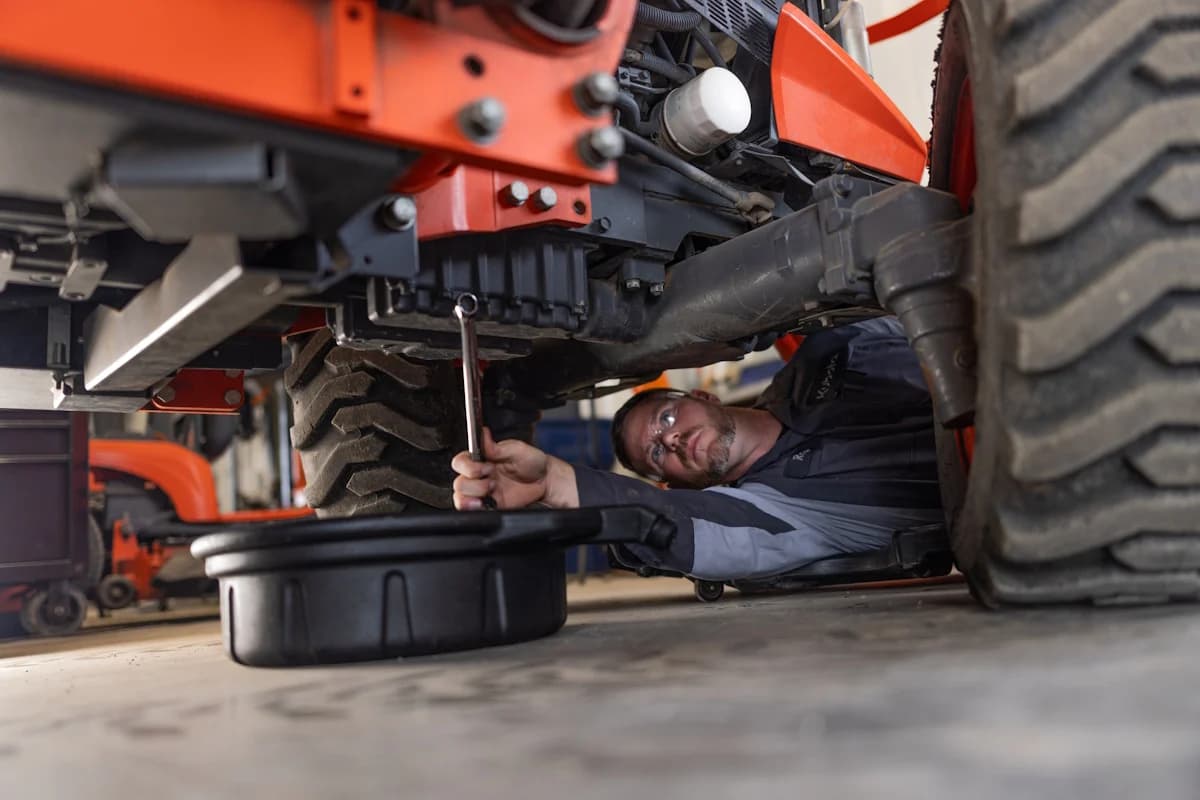 Dealer service