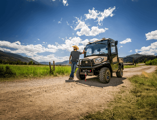 Kubota RTV