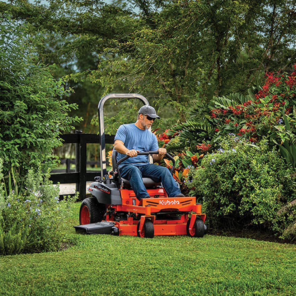 Z200 Mower