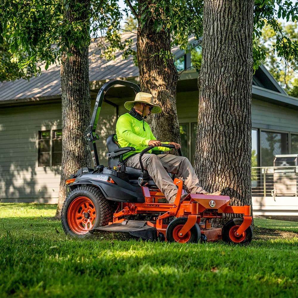 Z400 Mower