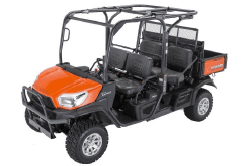 Kubota RTV-X1120D utility vehicle