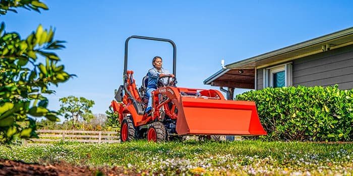 Help protect your investment and ensure your Kubota stays at peak performance.