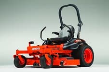 Kubota Z400 Zero Turn Mower