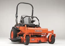 Kubota Z700 Zero Turn Mower