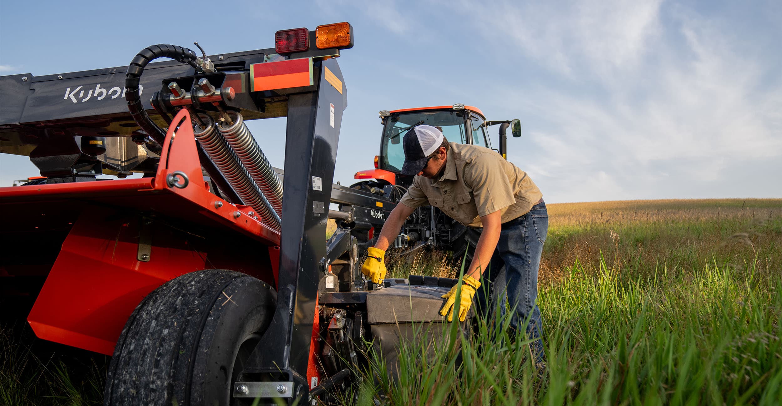 Hay Season Equipment Prep Checklist