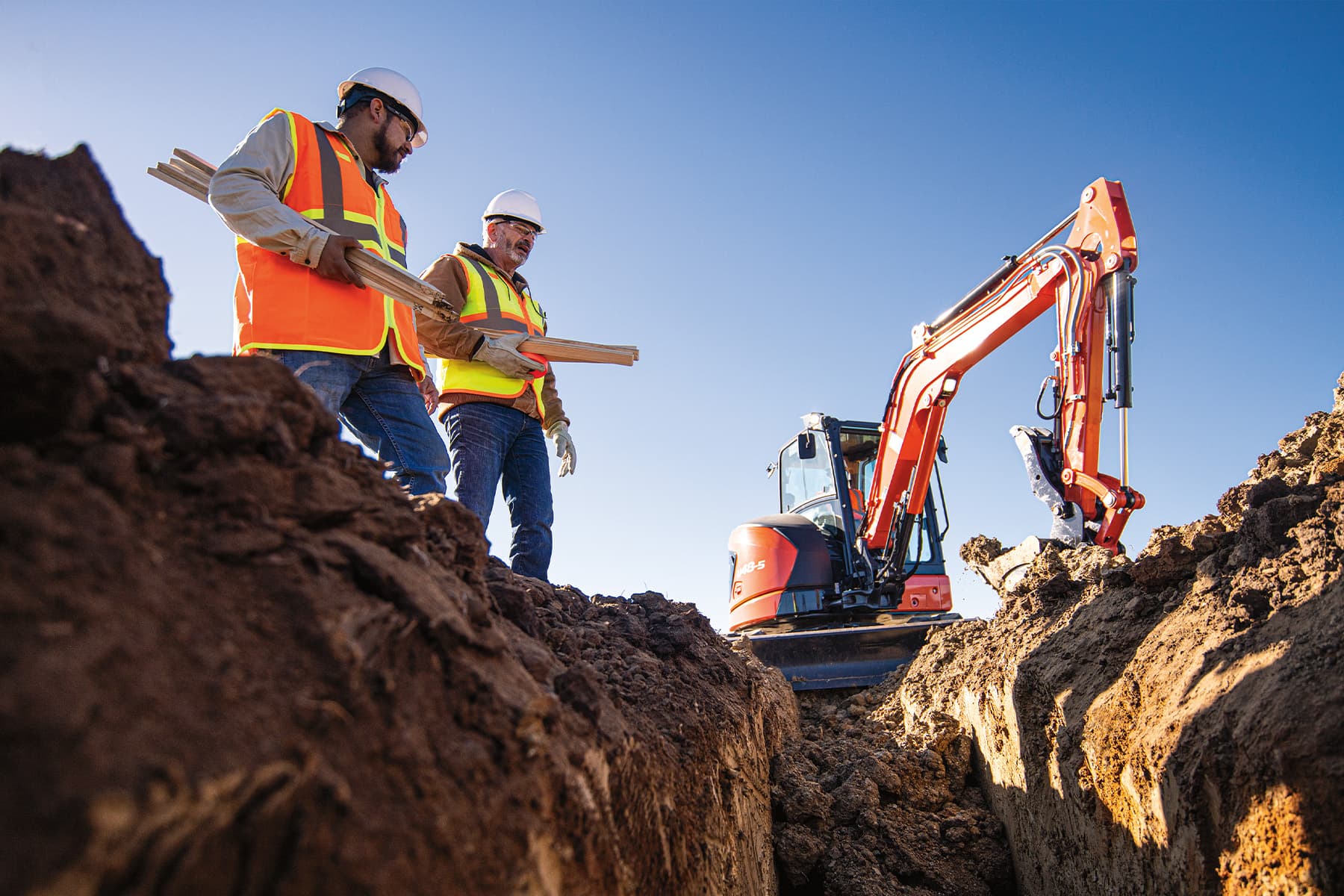 Choosing the Right Excavator for Your Project