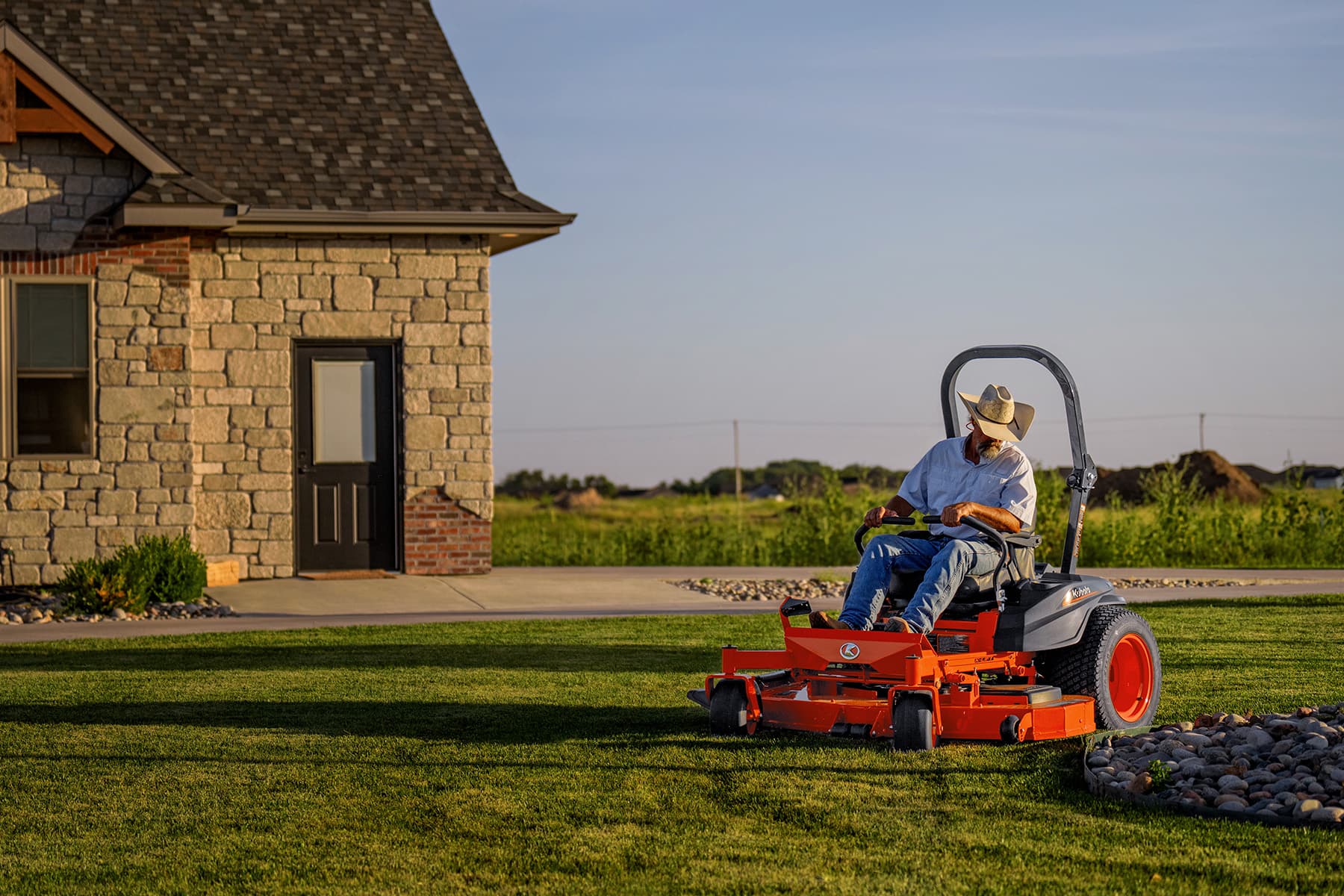 Kubota Residential Mowing Equipment: Built for Homeowners Who Take Pride in Their Property